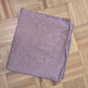 Soft Brown Blanket